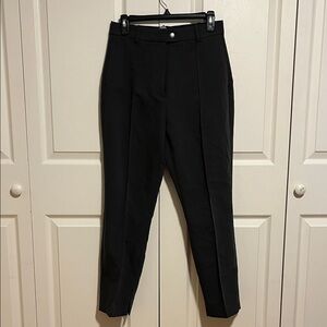 H&M, Charcoal Gray Trousers, women’s size 6